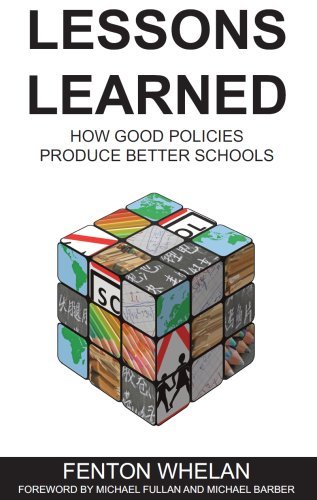 Lessons Learned Book Cover